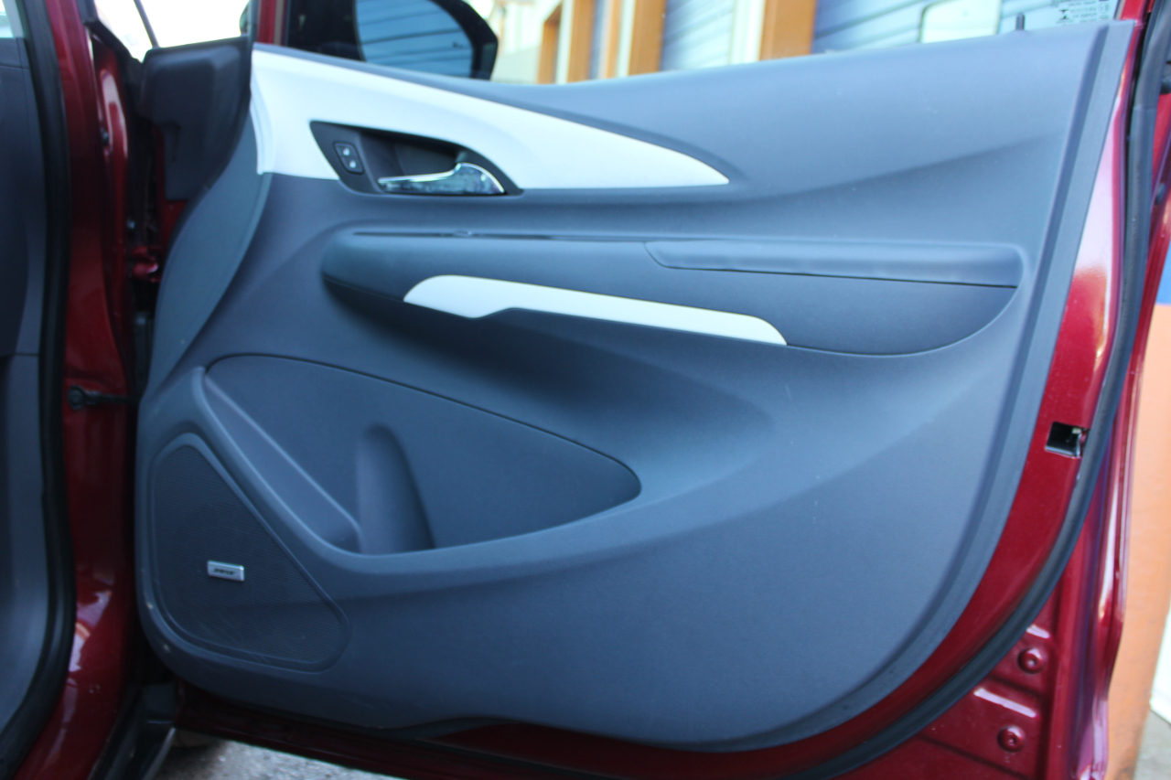 Chevrolet Bolt EV Premier 2020