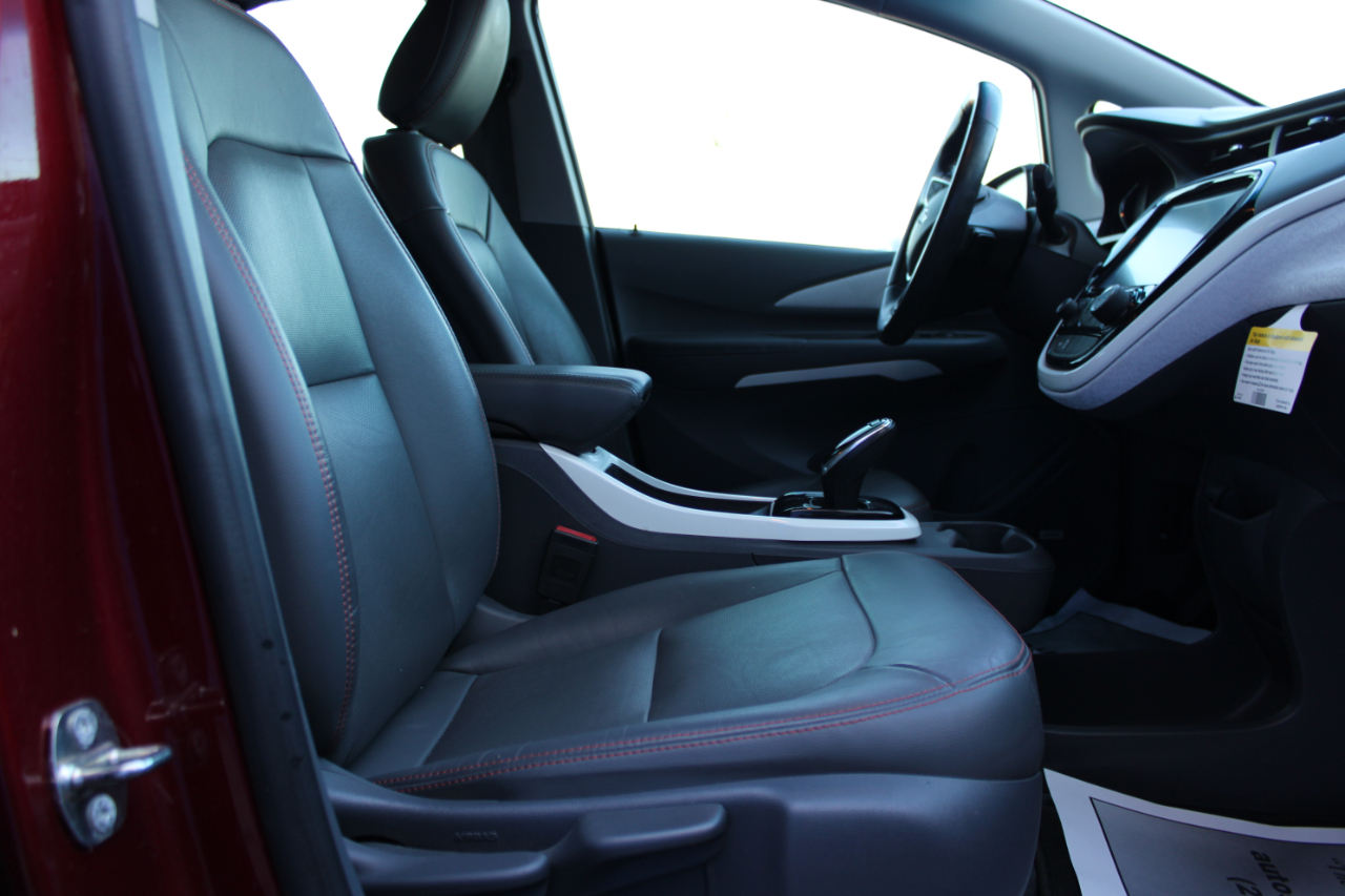 Chevrolet Bolt EV Premier 2020