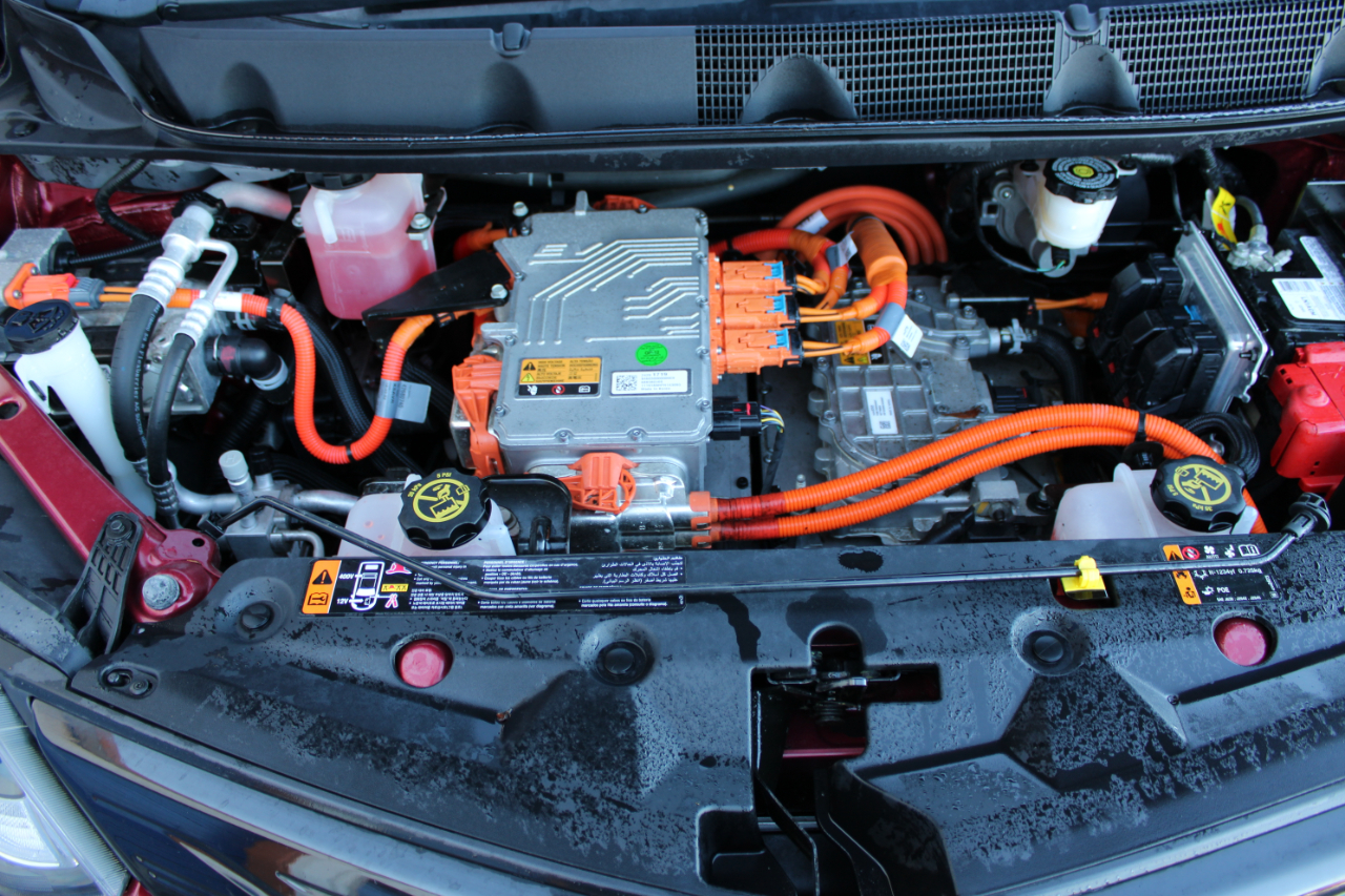 Chevrolet Bolt EV Premier 2020