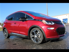 2020 Chevrolet Bolt EV 