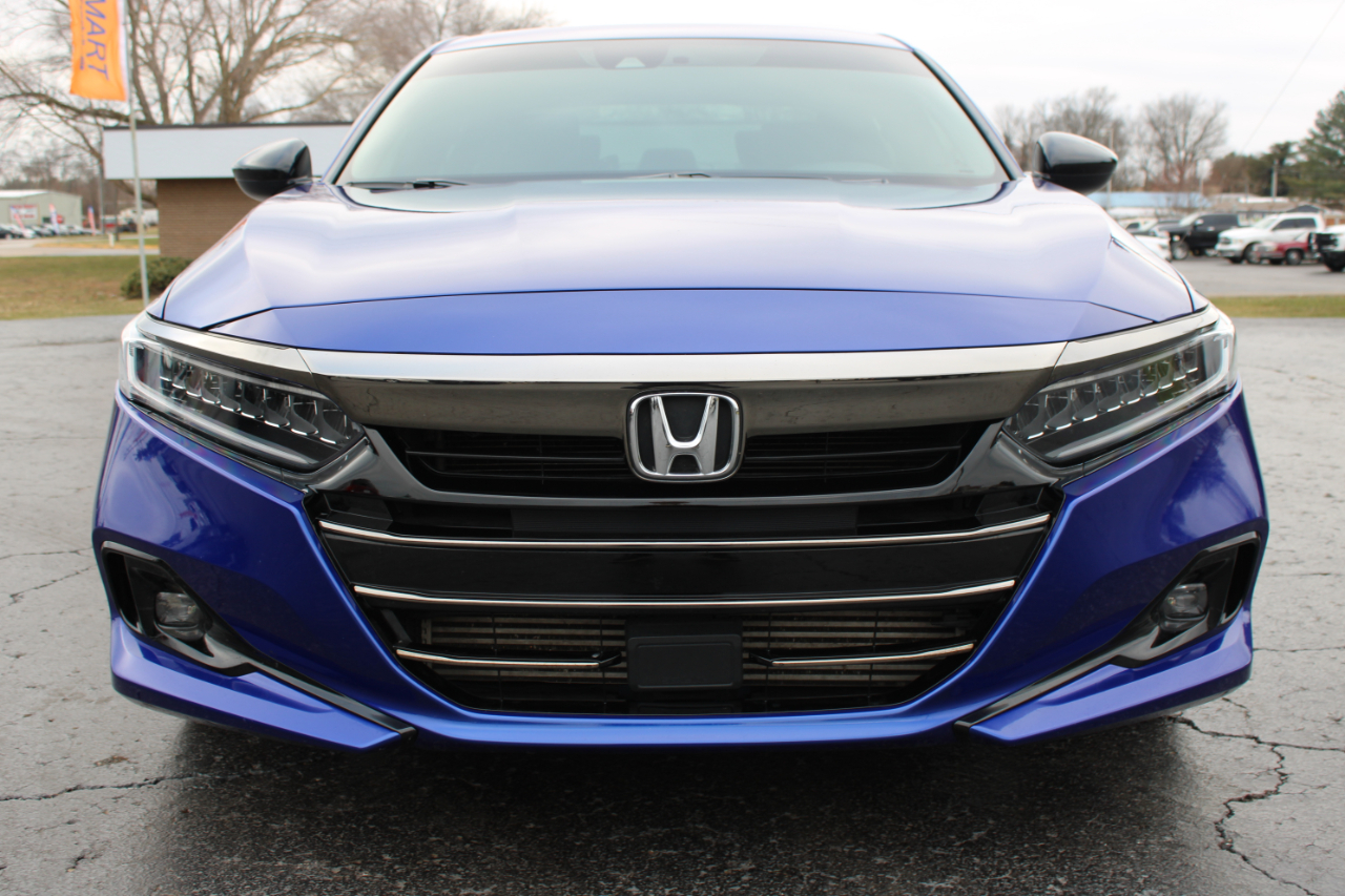 Honda Accord Sport CVT 2021