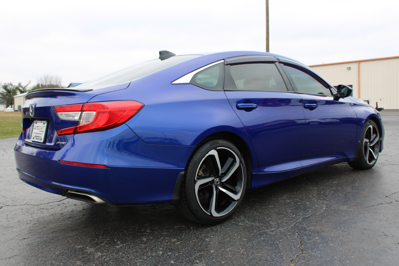 Honda Accord Sport CVT 2021