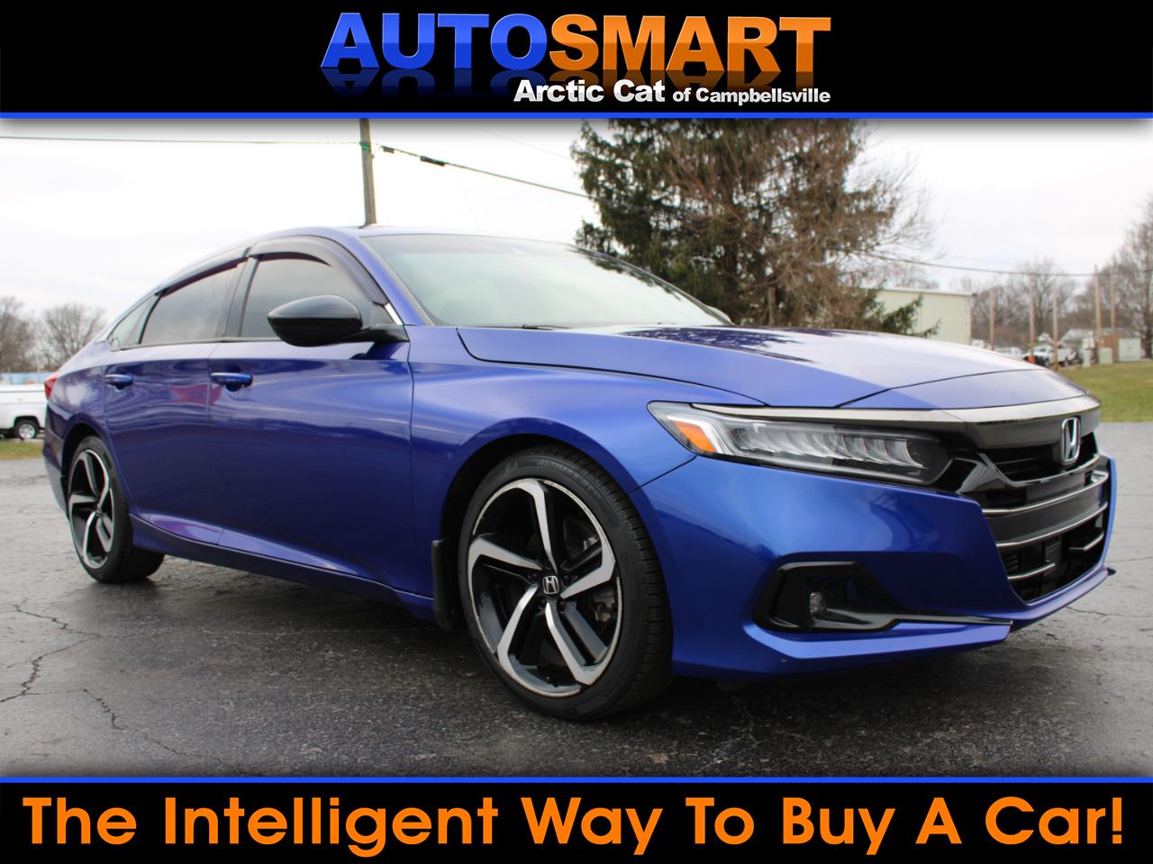 2021 Honda Accord Sport's photo