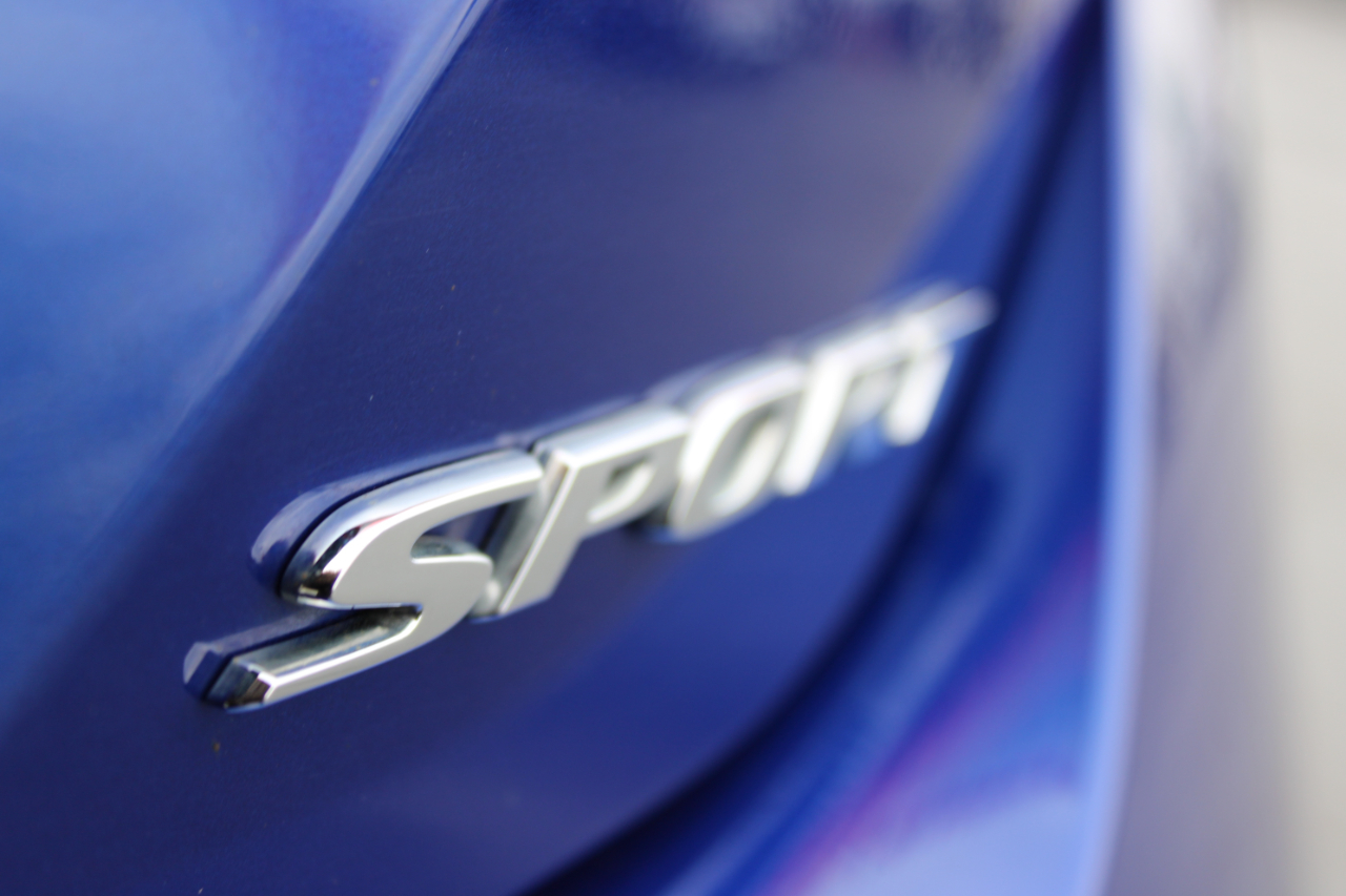 Honda Accord Sport CVT 2021