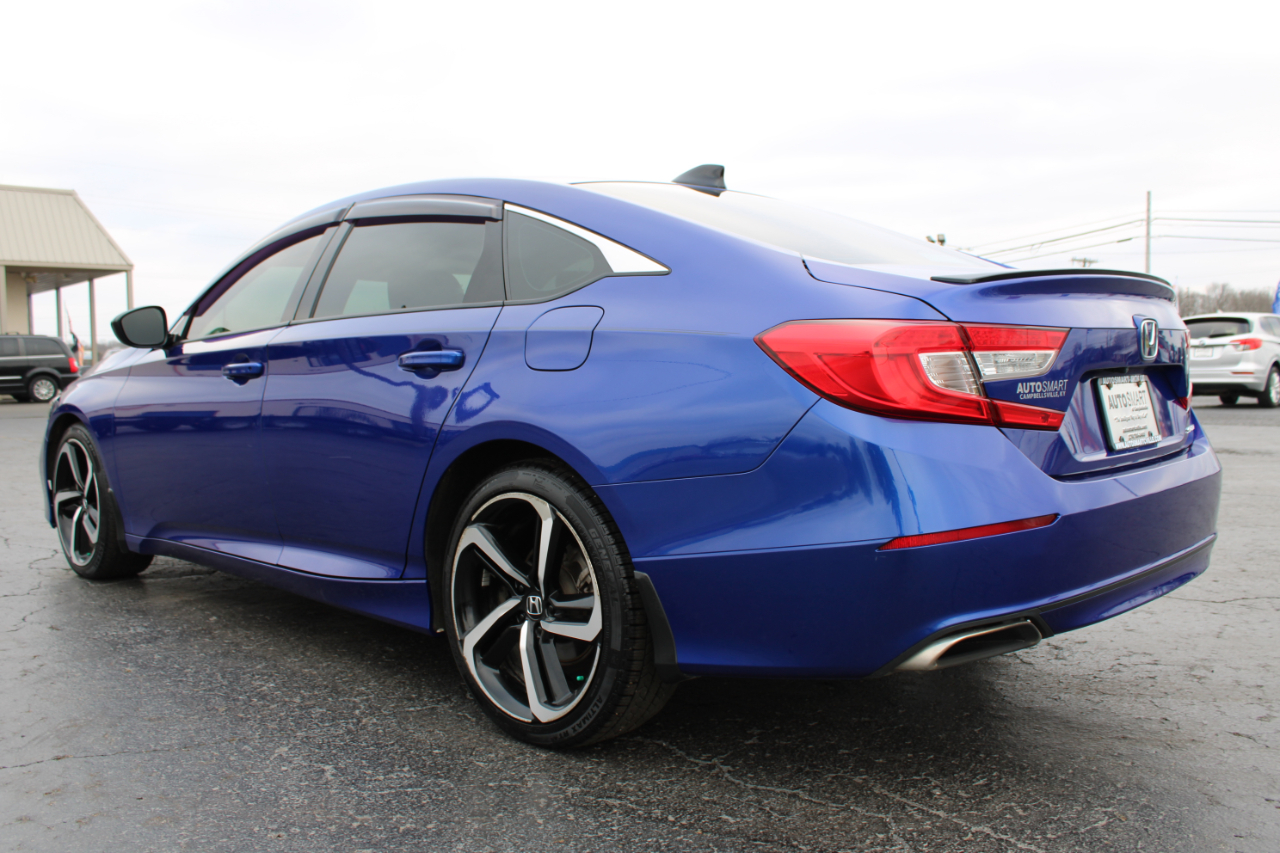 Honda Accord Sport CVT 2021