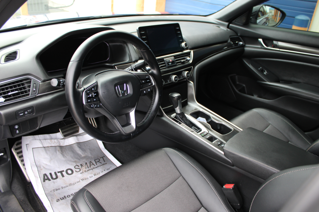 Honda Accord Sport CVT 2021