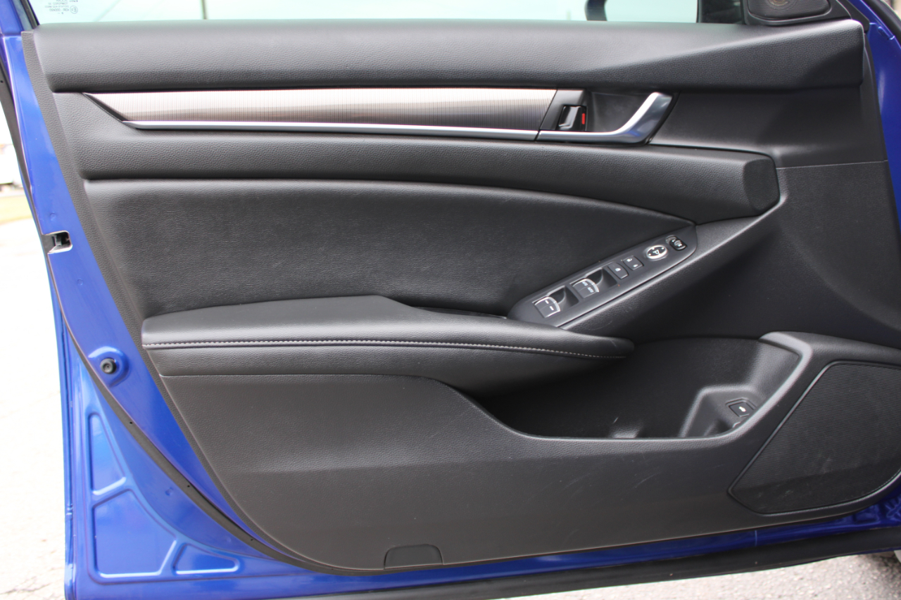 Honda Accord Sport CVT 2021