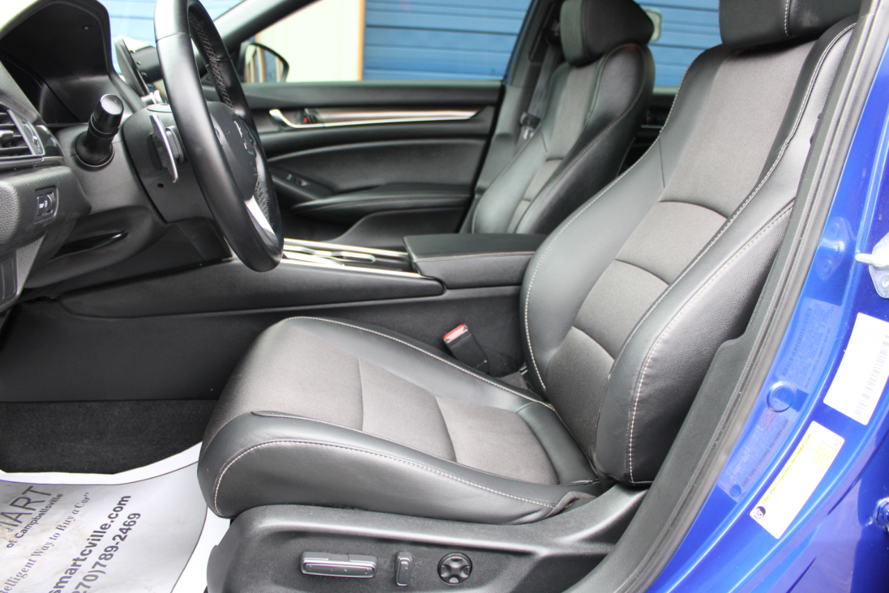 Honda Accord Sport CVT 2021