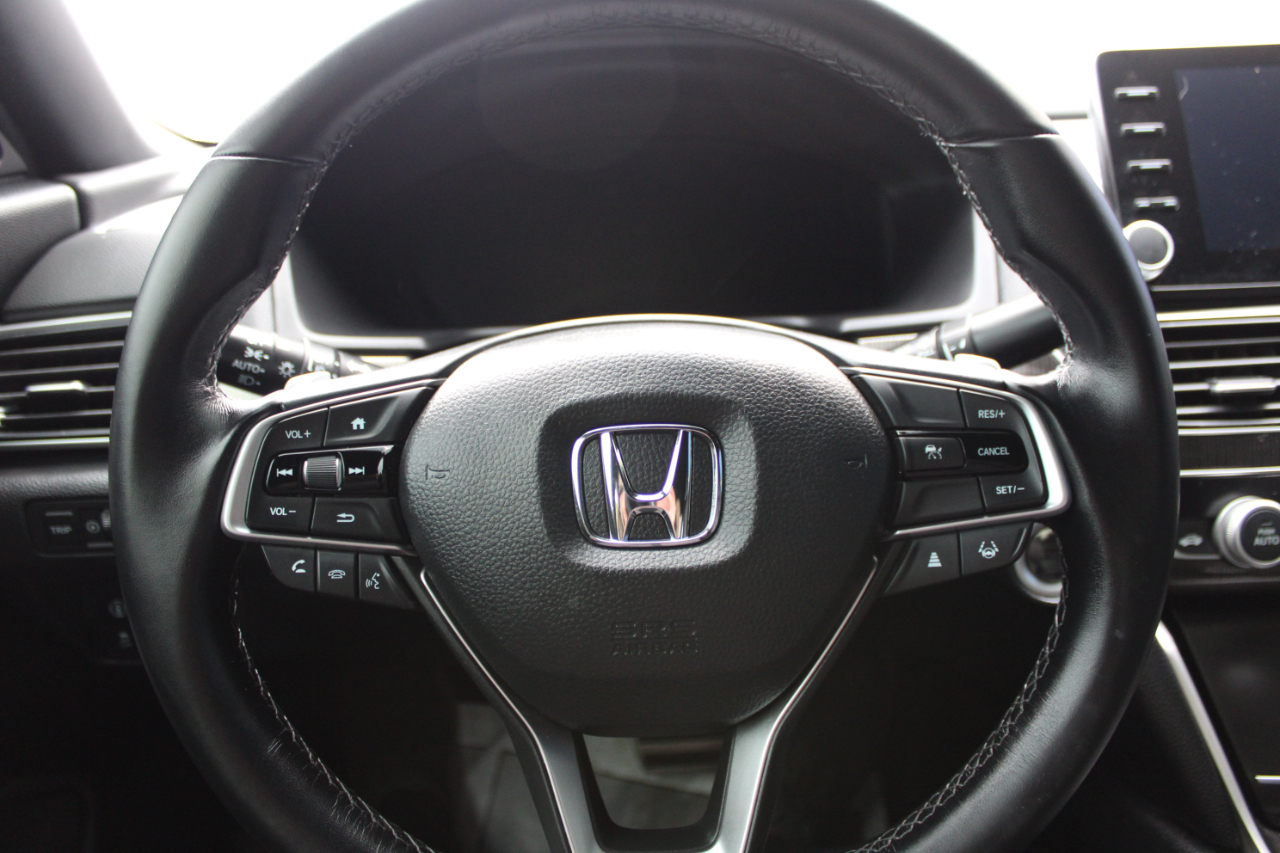 Honda Accord Sport CVT 2021