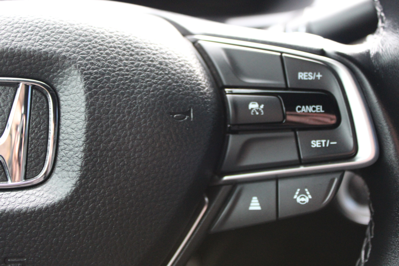 Honda Accord Sport CVT 2021