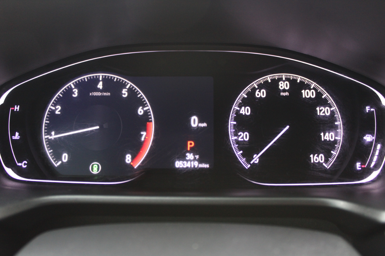 Honda Accord Sport CVT 2021