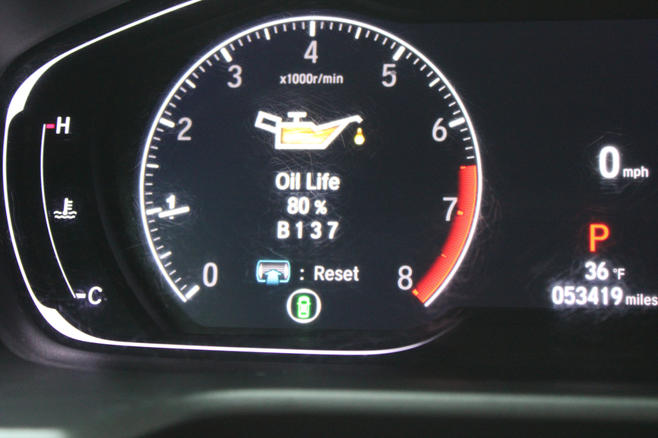 Honda Accord Sport CVT 2021