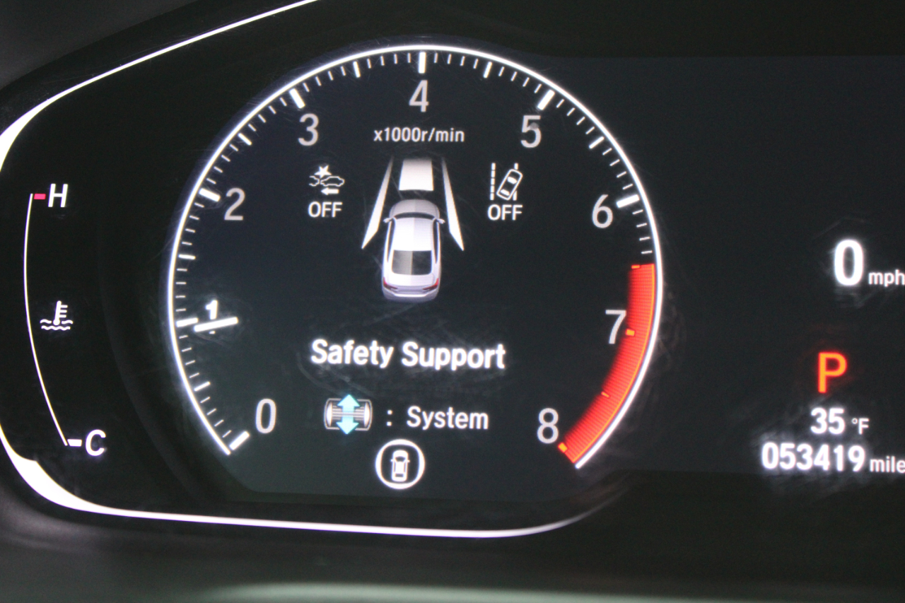 Honda Accord Sport CVT 2021