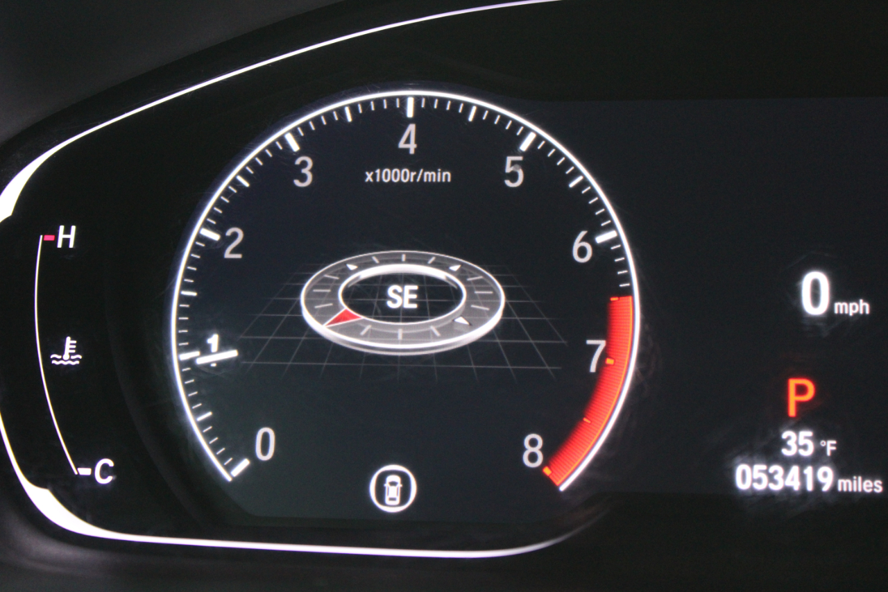 Honda Accord Sport CVT 2021