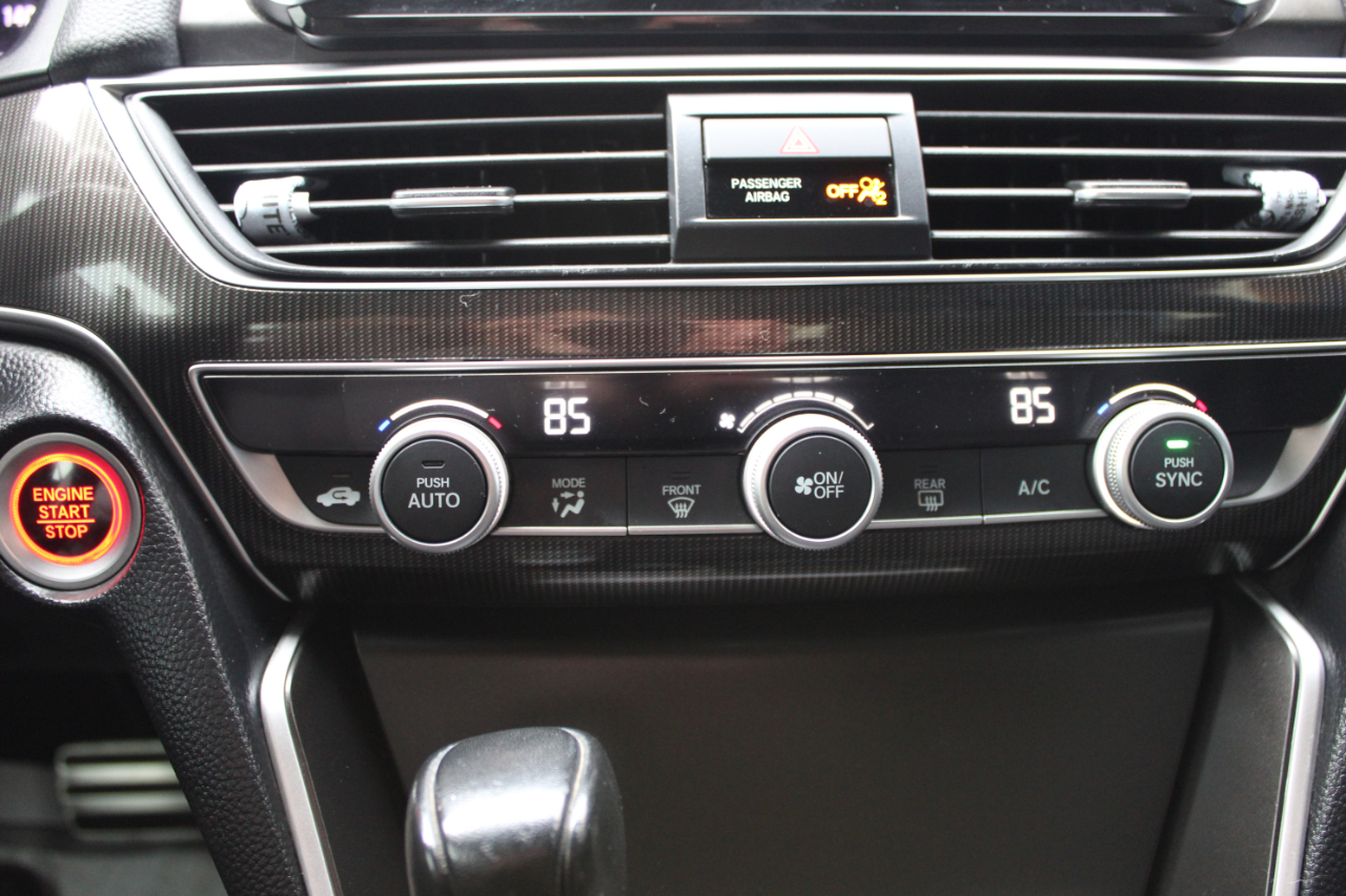 Honda Accord Sport CVT 2021