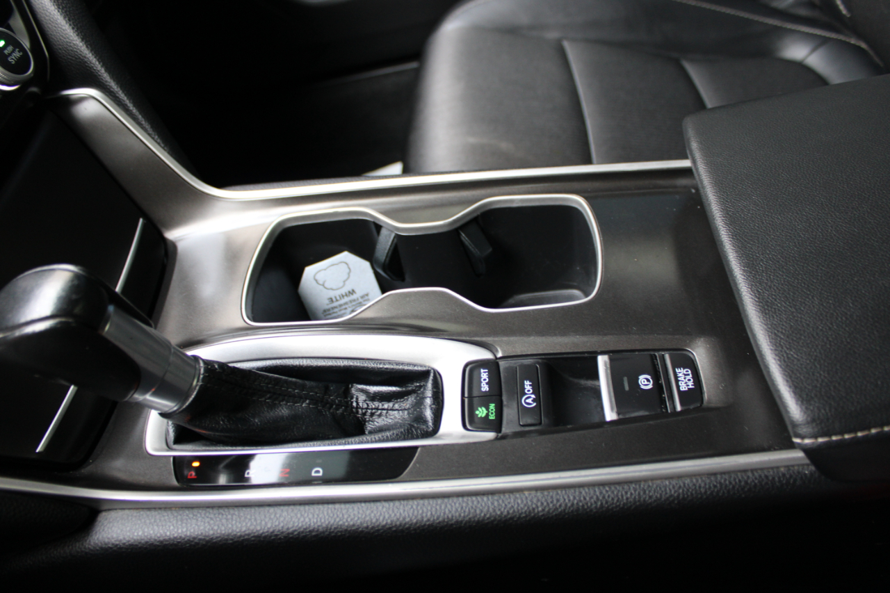 Honda Accord Sport CVT 2021