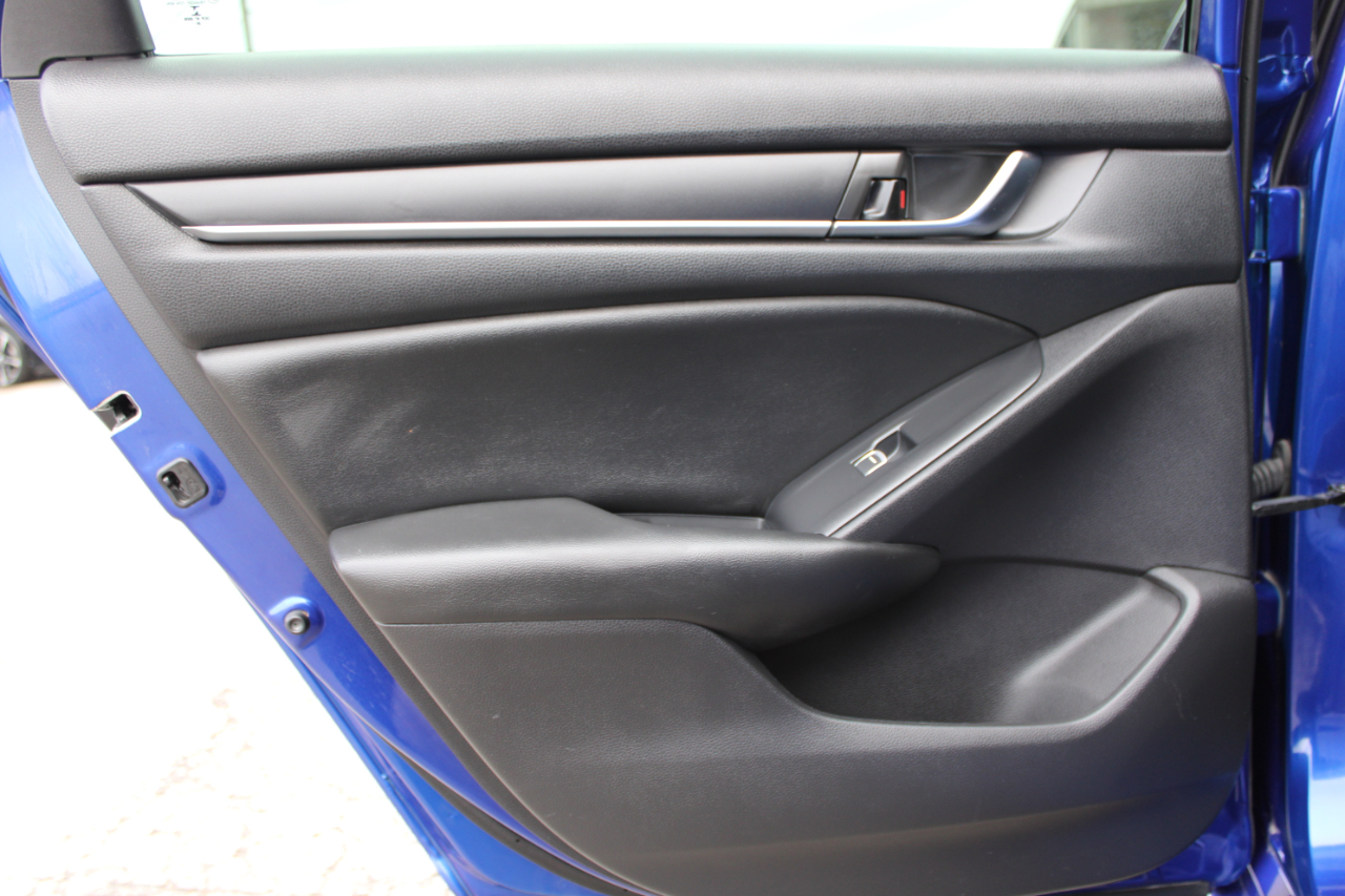 Honda Accord Sport CVT 2021