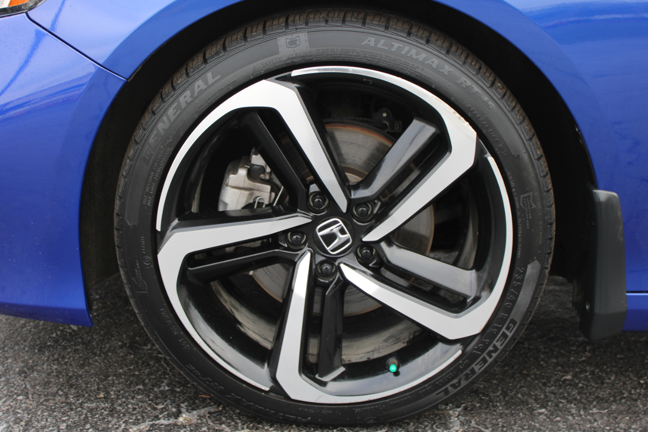 Honda Accord Sport CVT 2021