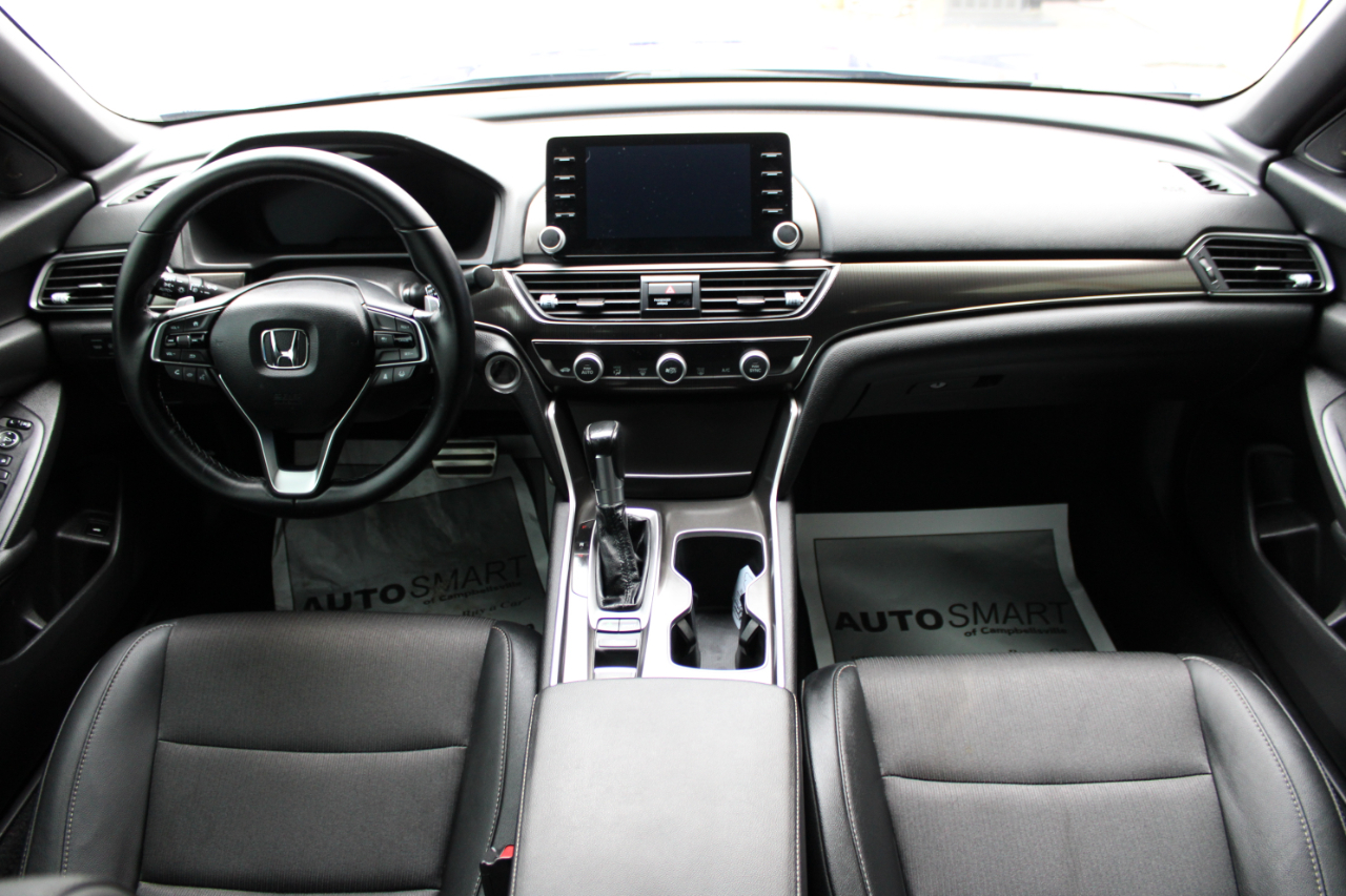 Honda Accord Sport CVT 2021