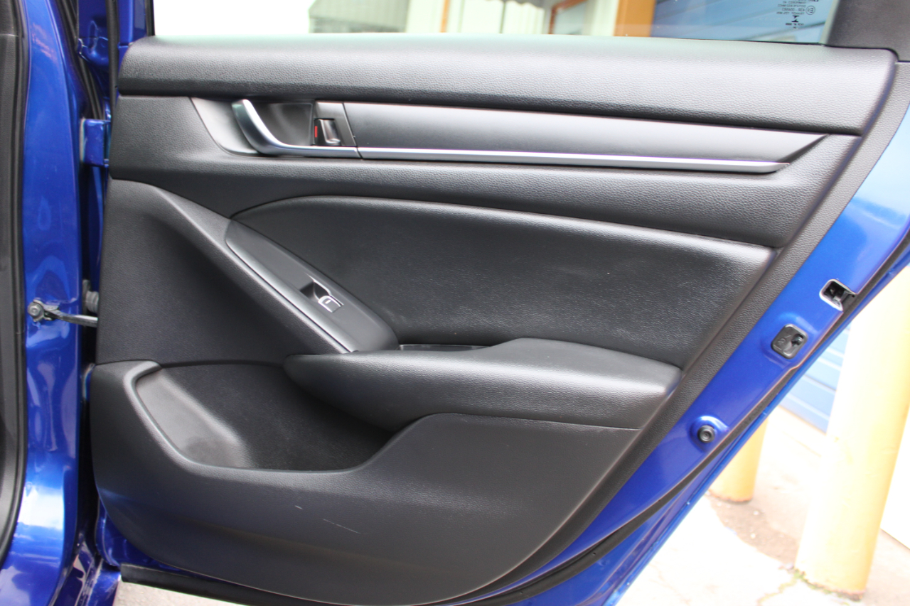 Honda Accord Sport CVT 2021