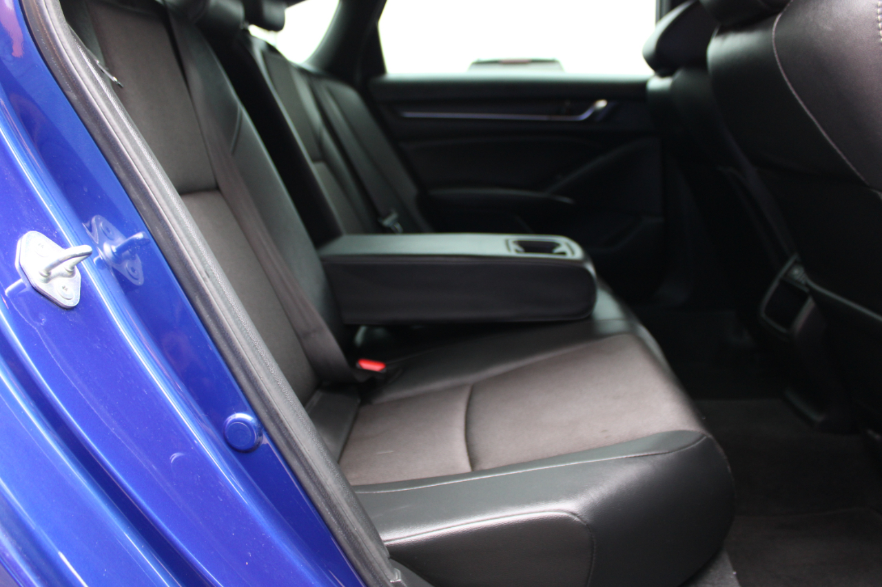 Honda Accord Sport CVT 2021