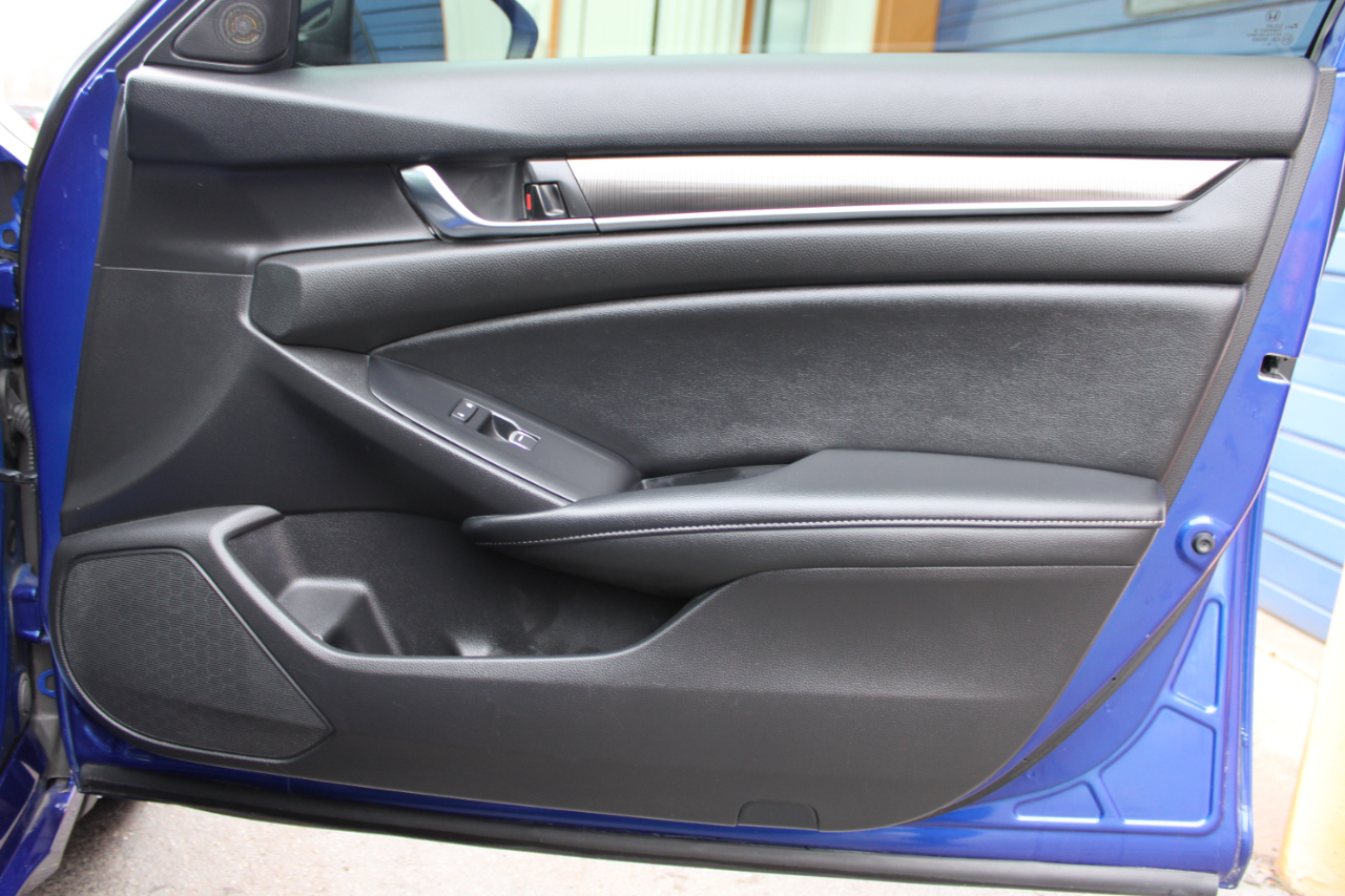 Honda Accord Sport CVT 2021