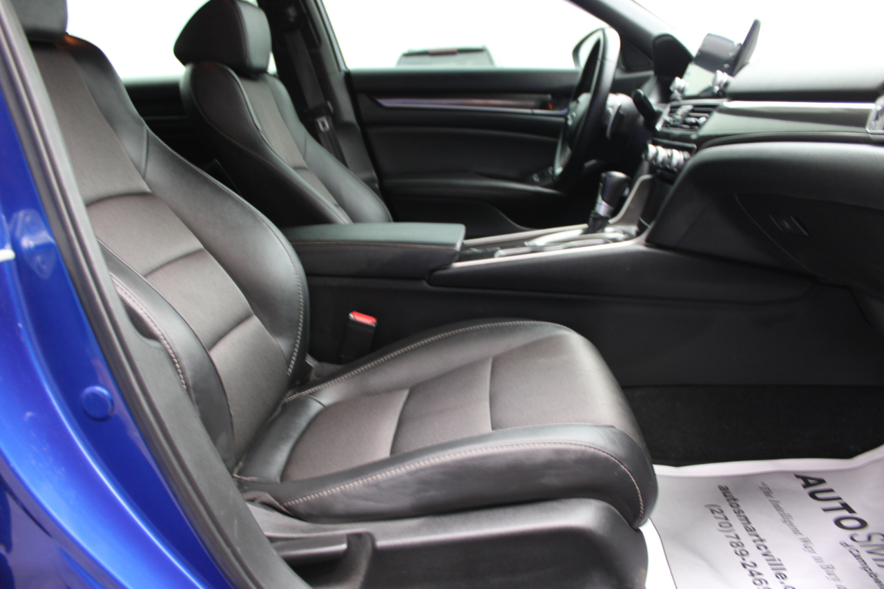 Honda Accord Sport CVT 2021