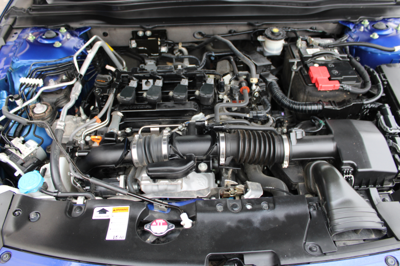 Honda Accord Sport CVT 2021