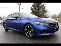 2021 Honda Accord 