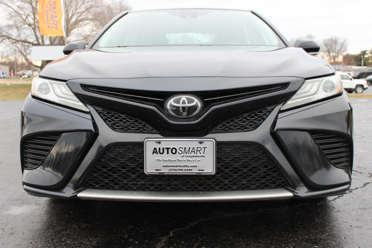 Toyota Camry XSE 2019