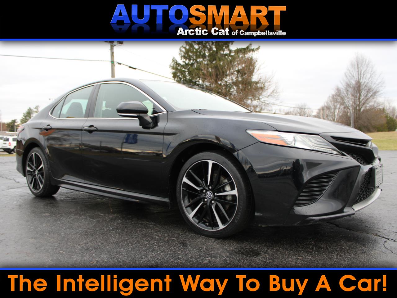 2019 Toyota Camry XSE