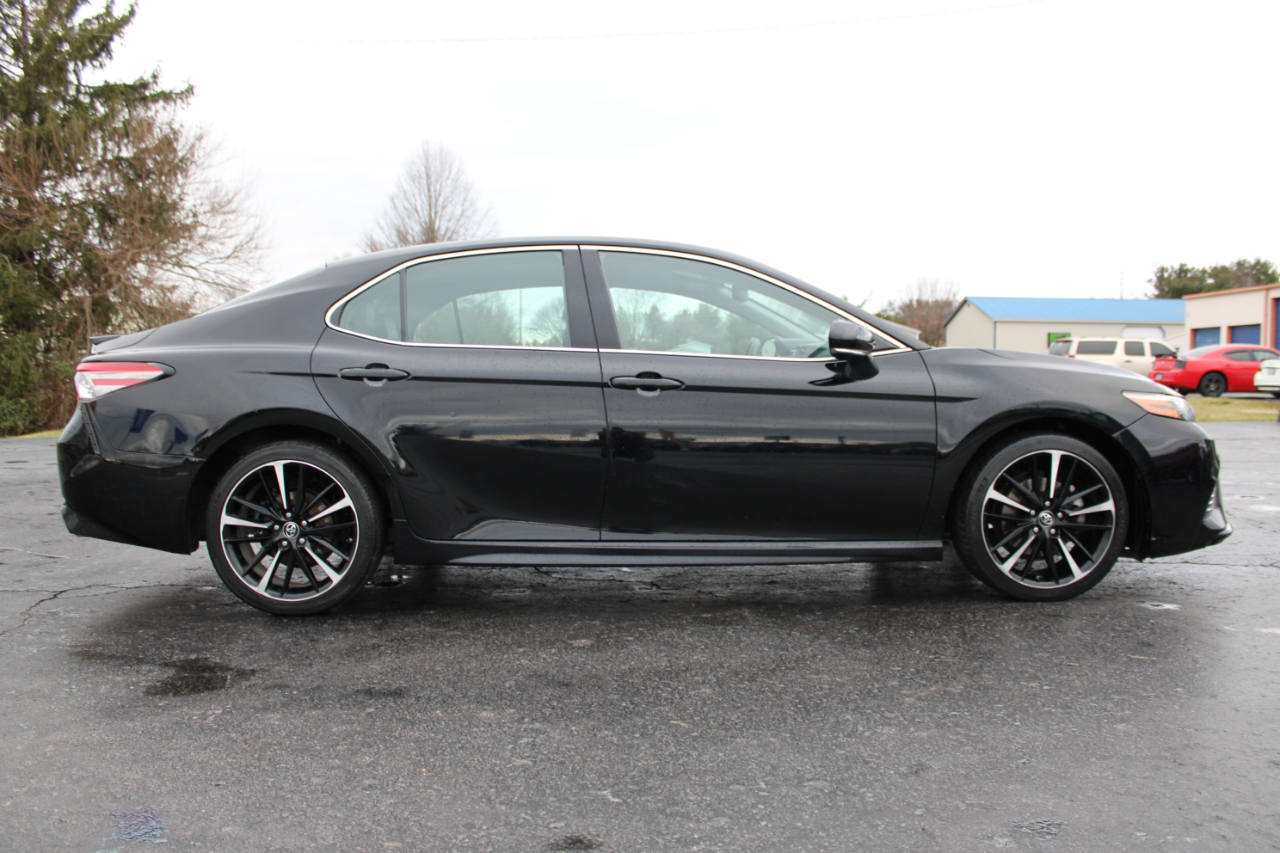 Toyota Camry XSE 2019
