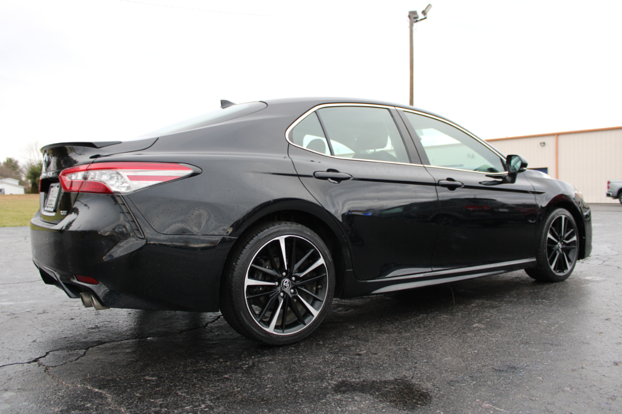 Toyota Camry XSE 2019