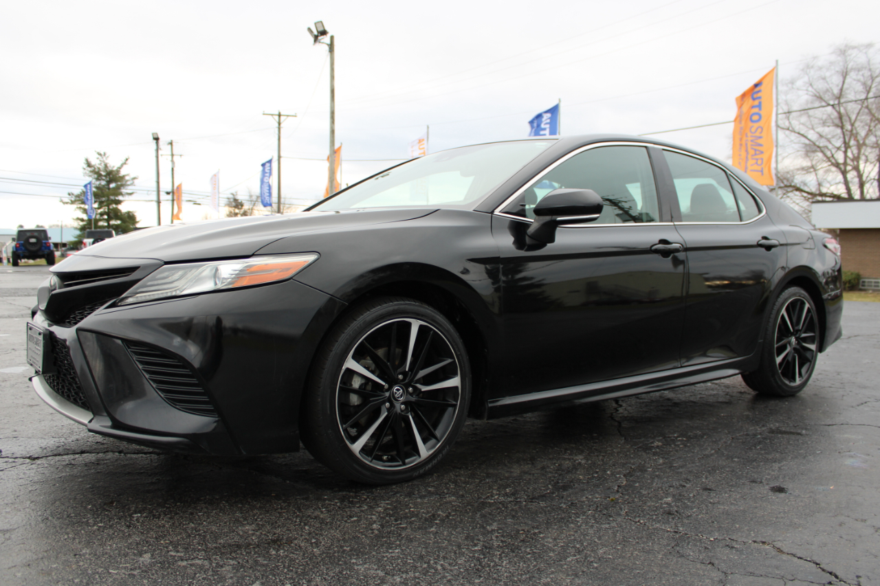Toyota Camry XSE 2019