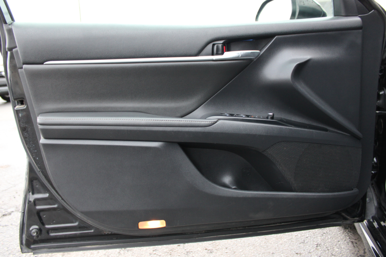 Toyota Camry XSE 2019