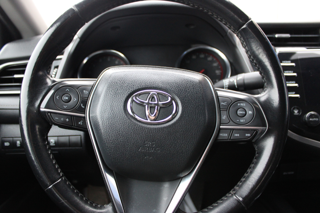 Toyota Camry XSE 2019