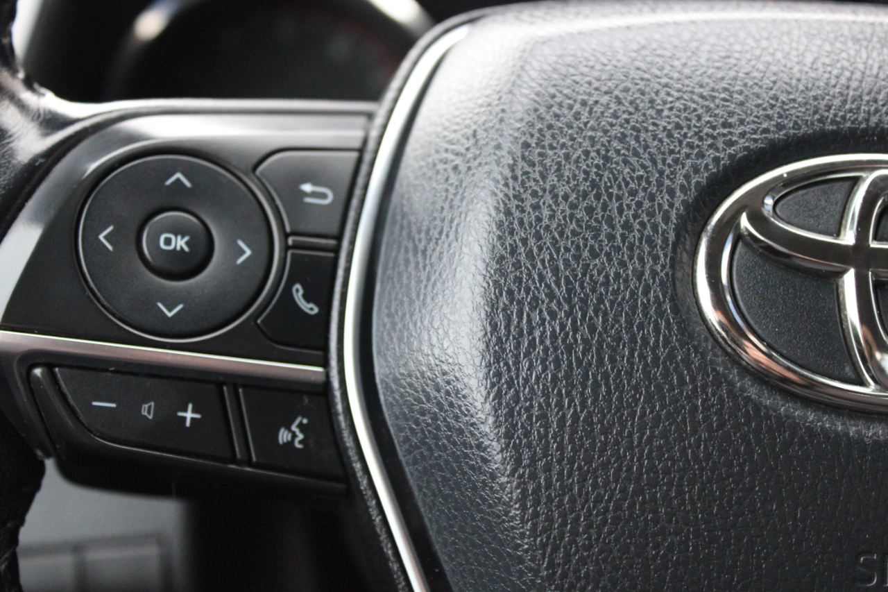 Toyota Camry XSE 2019