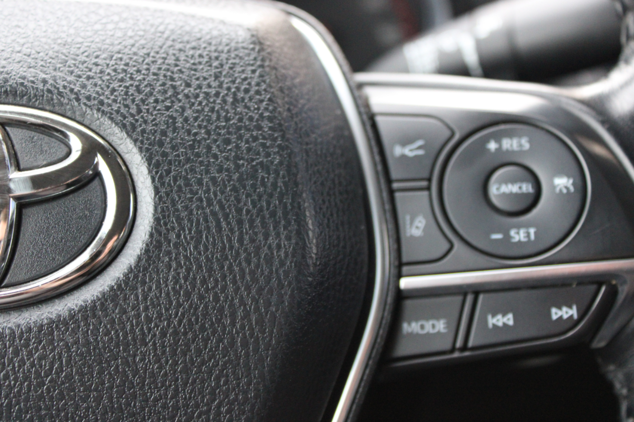 Toyota Camry XSE 2019