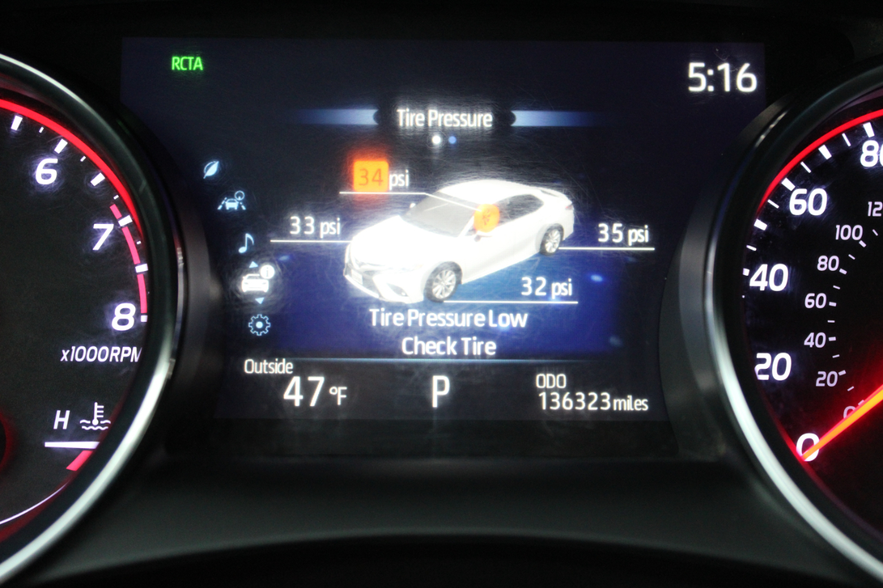 Toyota Camry XSE 2019