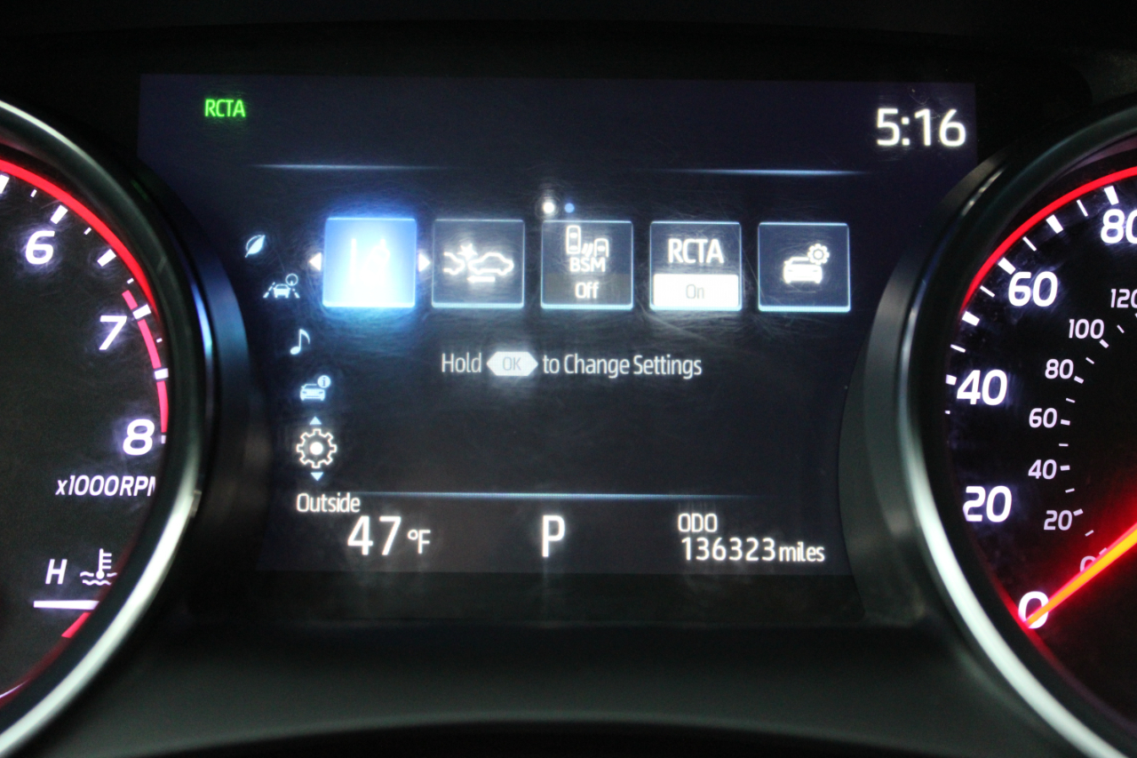 Toyota Camry XSE 2019