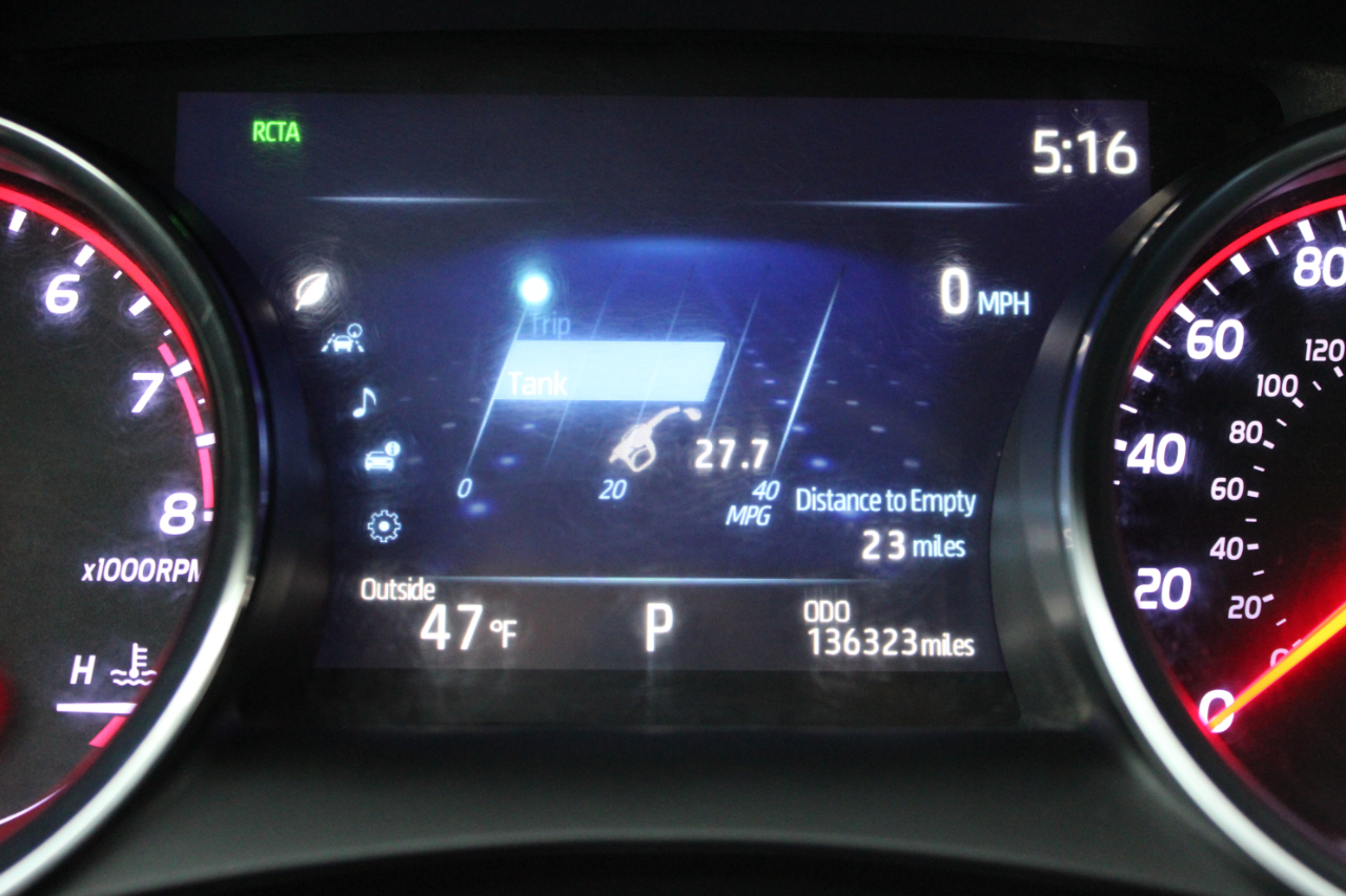 Toyota Camry XSE 2019