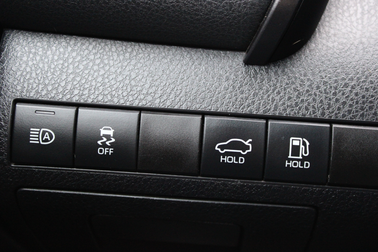 Toyota Camry XSE 2019