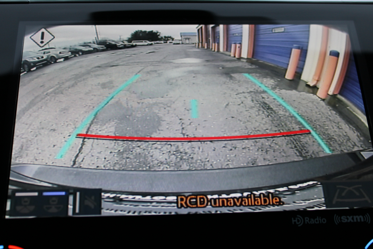 Toyota Camry XSE 2019