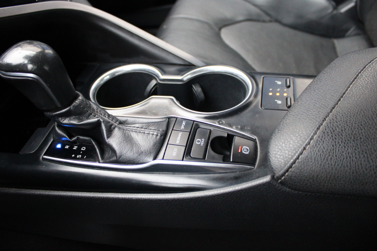 Toyota Camry XSE 2019