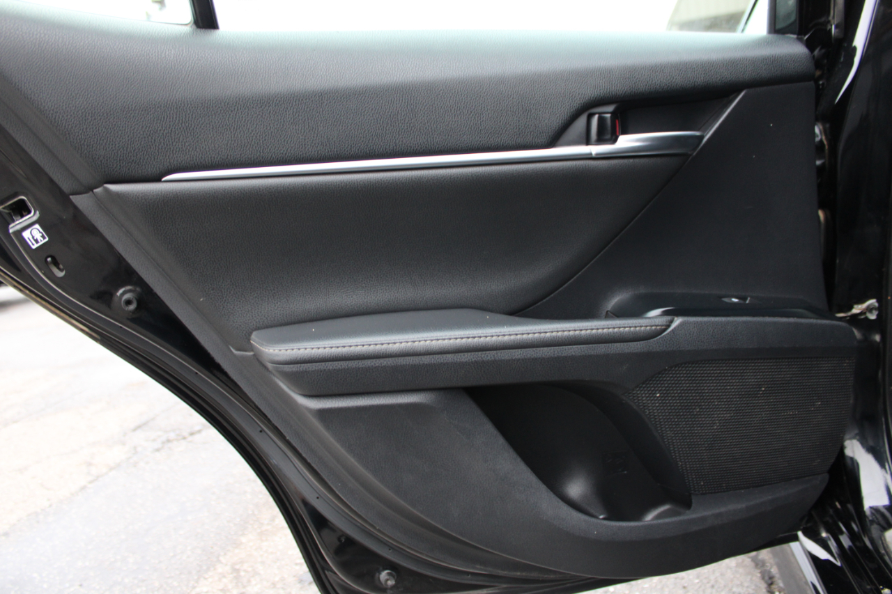 Toyota Camry XSE 2019