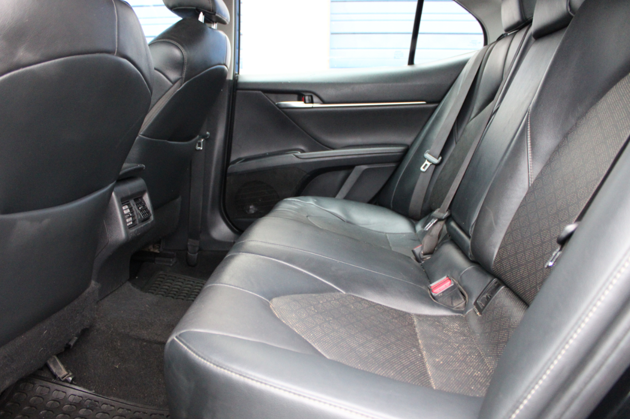 Toyota Camry XSE 2019