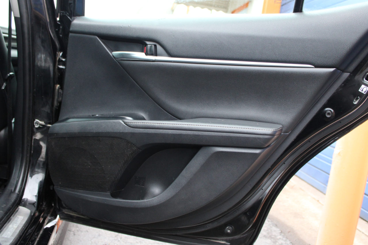 Toyota Camry XSE 2019