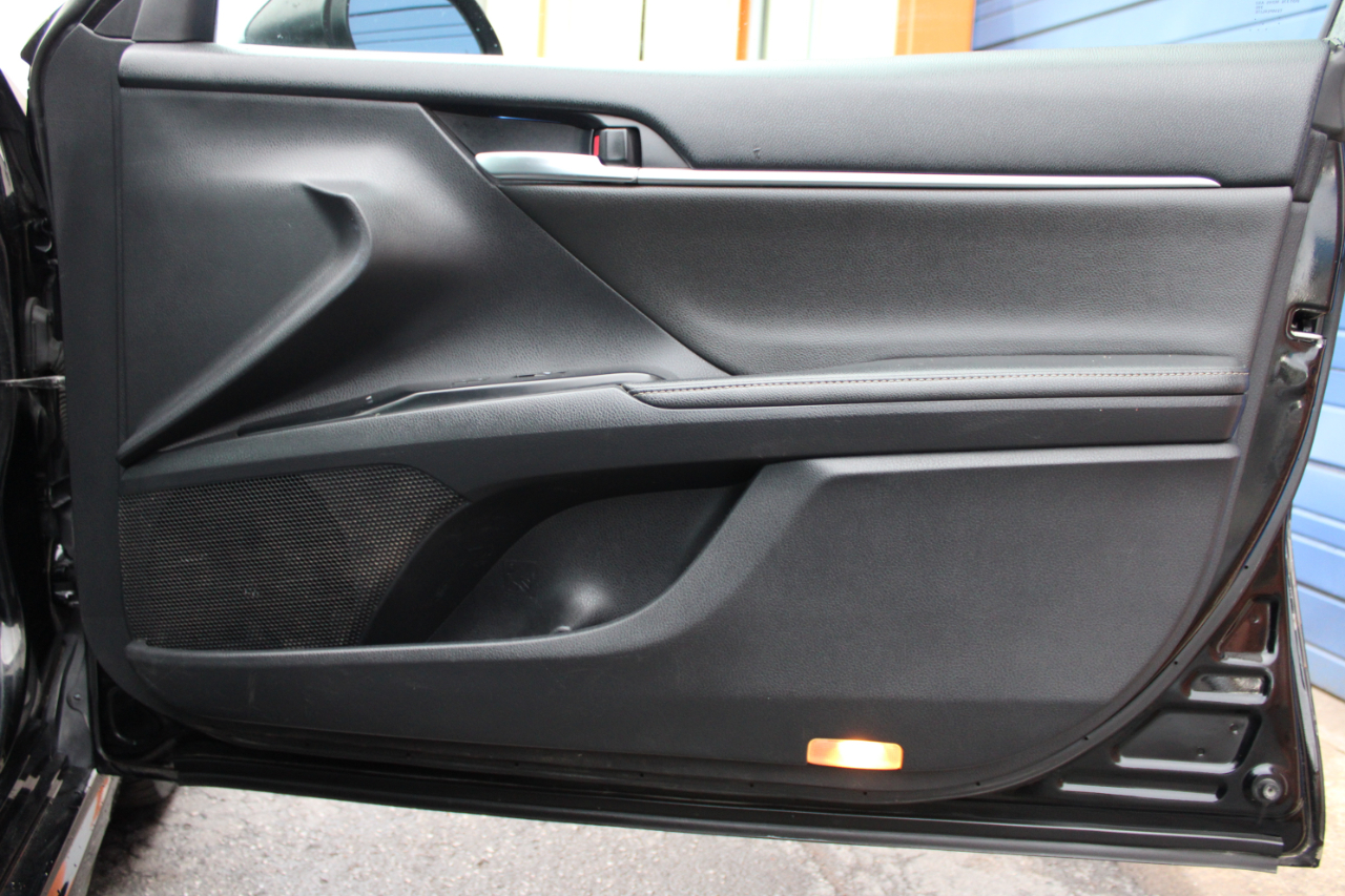 Toyota Camry XSE 2019