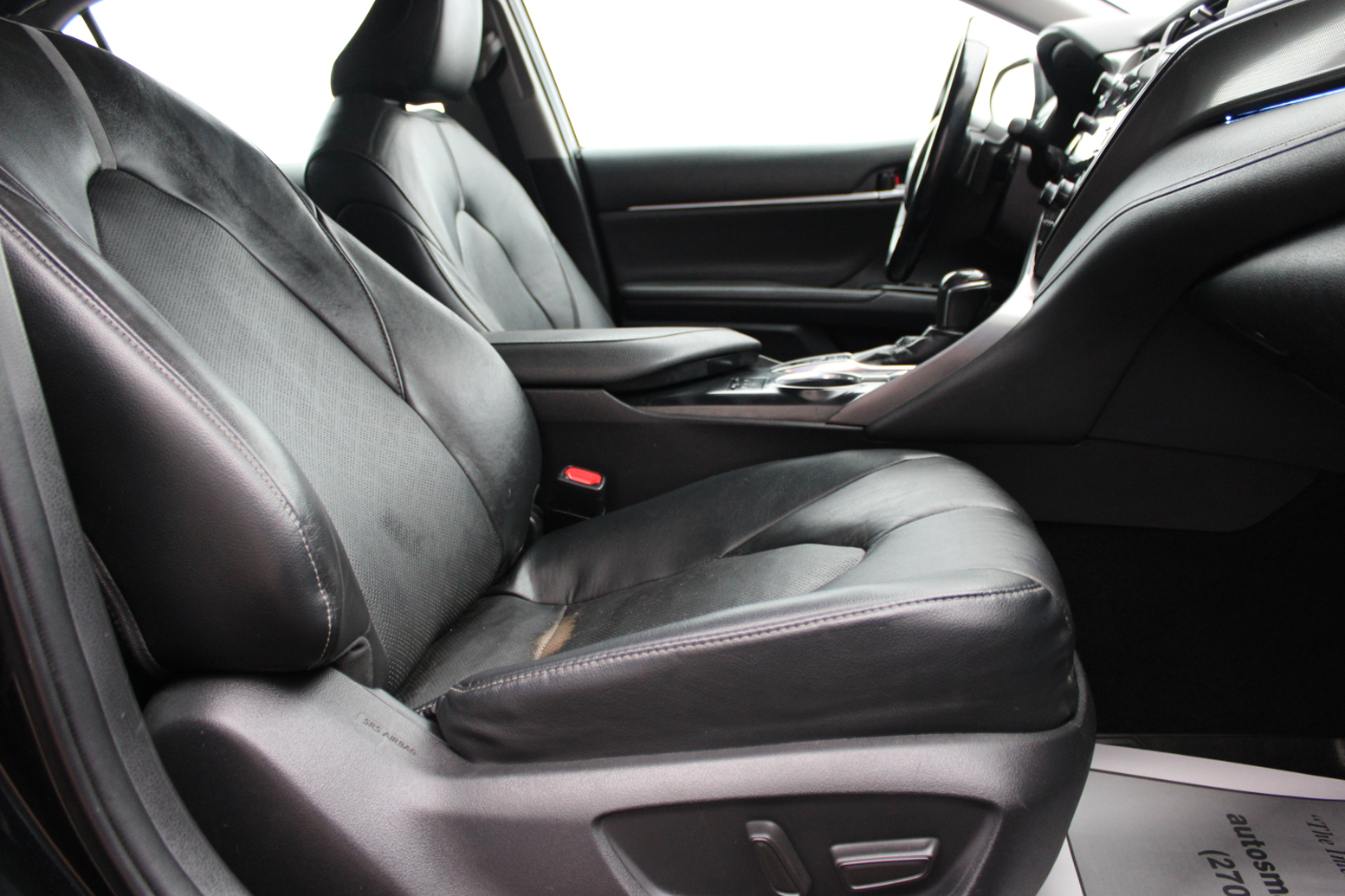 Toyota Camry XSE 2019