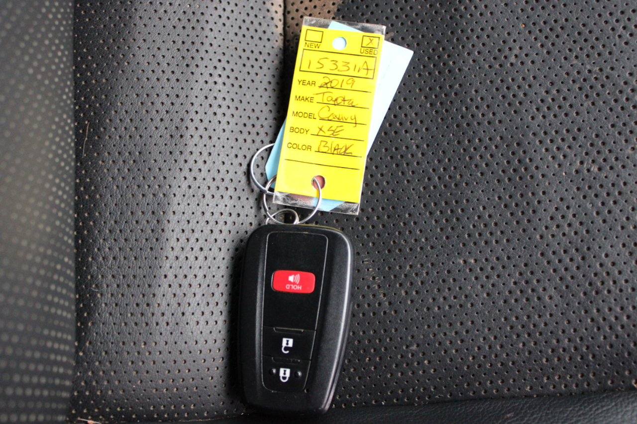 Toyota Camry XSE 2019